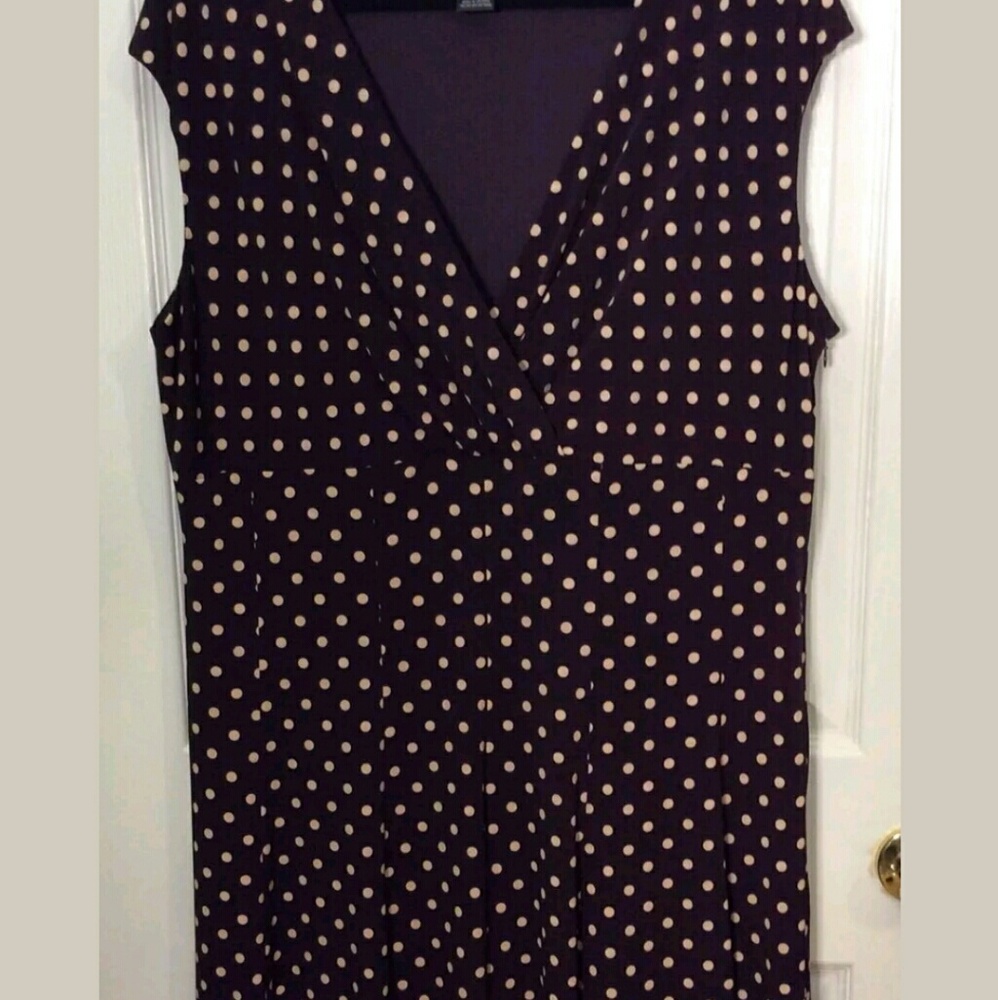 Jessica Howard Plus Dress
